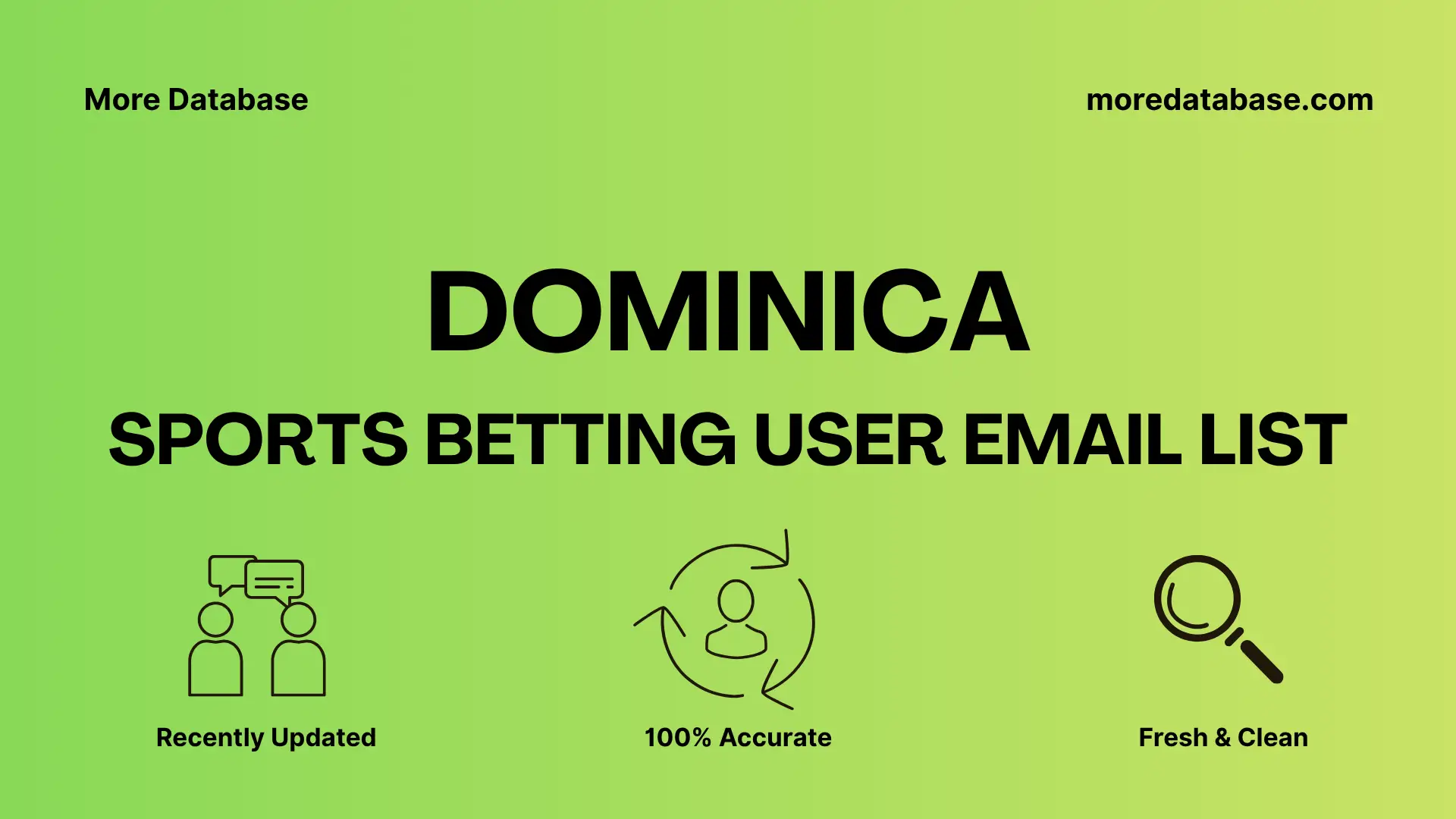 Dominica Sports Betting User Email List